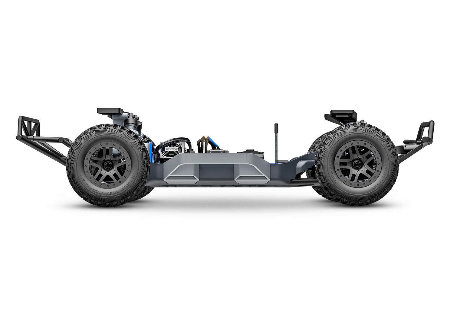Traxxas Slash 4x4 VX3 Clipless HD RTR 68454-4