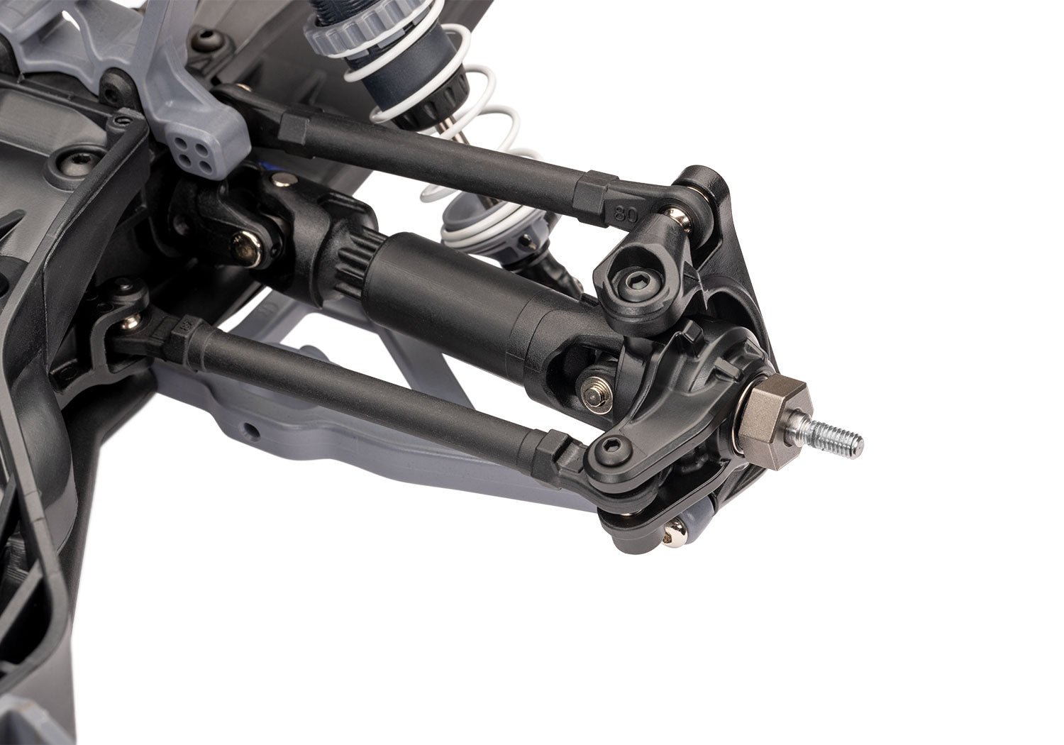 Traxxas Slash 4x4 VX3 Clipless HD RTR 68454-4