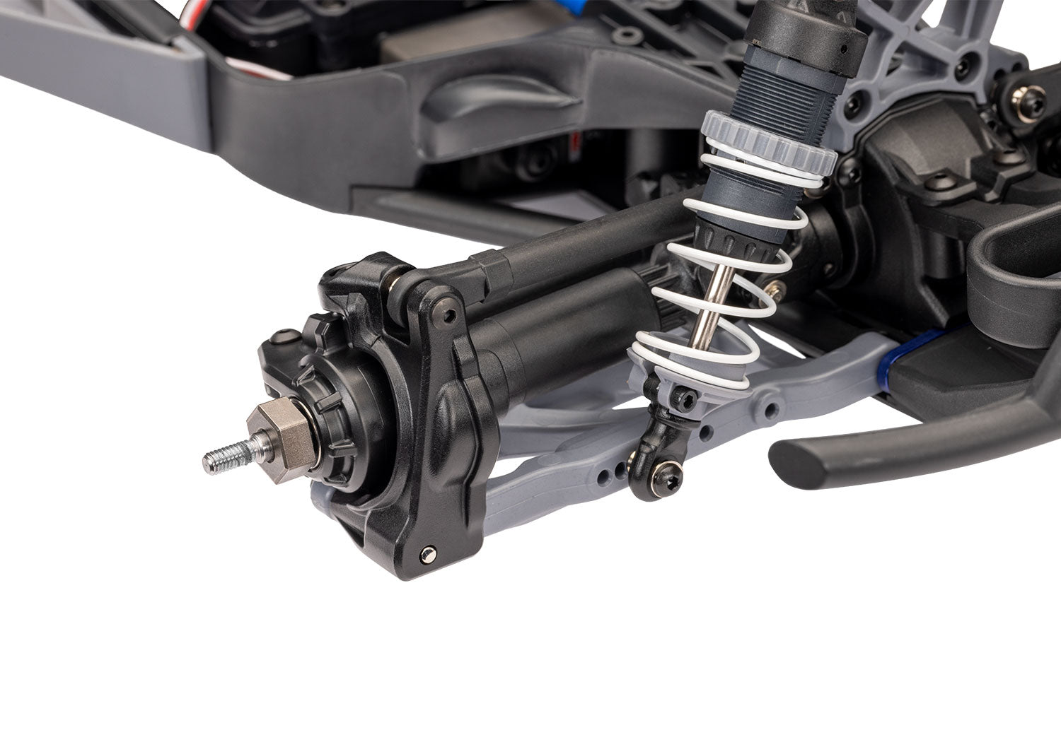 Traxxas Slash 4x4 VX3 Clipless HD RTR 68454-4