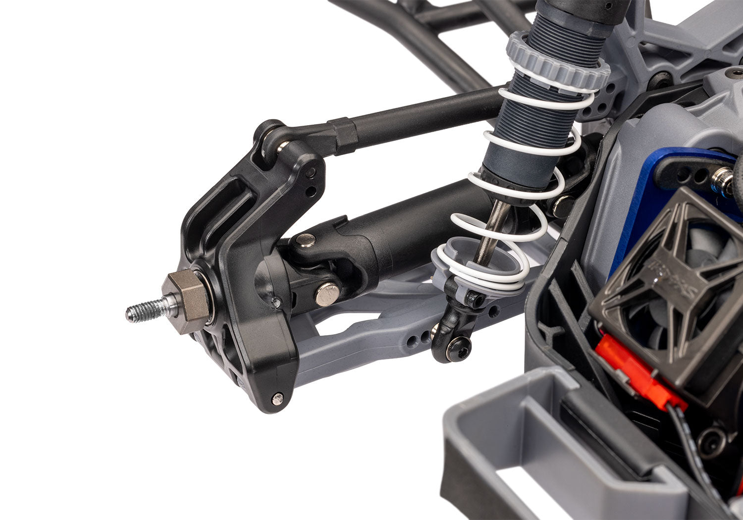 Traxxas Slash 4x4 VX3 Clipless HD RTR 68454-4