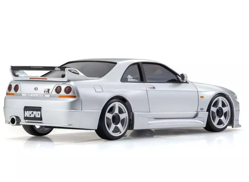 Kyosho Mini-Z MA-020 AWD Nissan Skyline GT-R R34 V.spec II + KT531P RTR 32658