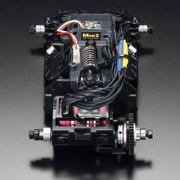 Kyosho Mini-Z MR-04 EVO2 8500KV + Gyro V2 (W-MM) 32893G-B