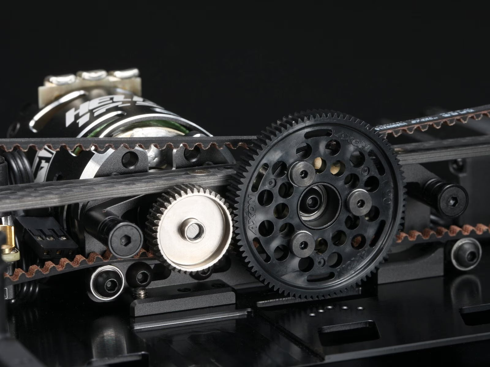 Yokomo Master Speed MS2.0 Touring Car Kit alluminio MSR-020A