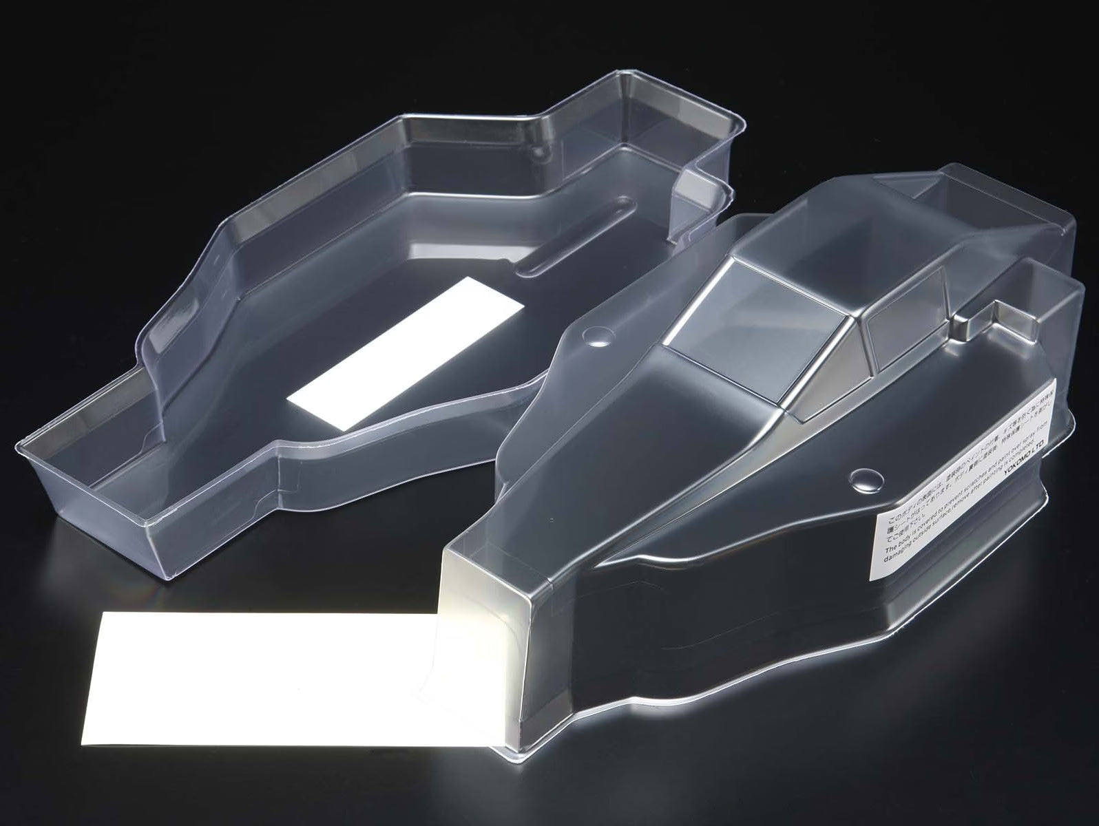 Yokomo Buggy Super Dog Fighter Protec 4 Limited Edition KIT YZ-870CP