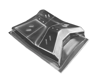 T-Work's Aileron avant Lexan (x2) MSB1 TE-245-D