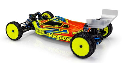 Jconcepts Carrosserie P2 B7 0616