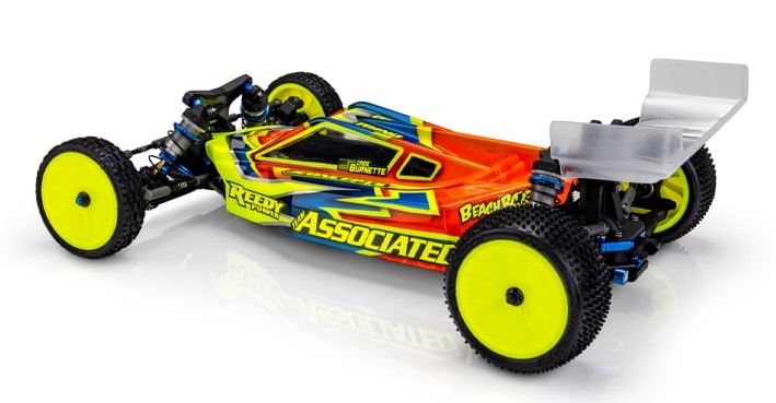 Jconcepts Carrosserie P2 B7 0616