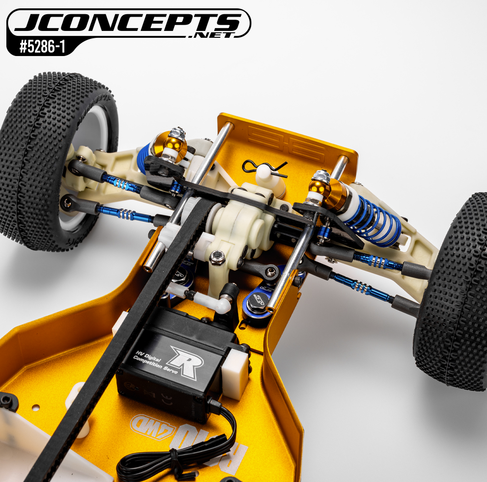 Jconcepts Ensemble Direction Alu RC10 et RC10T 5286