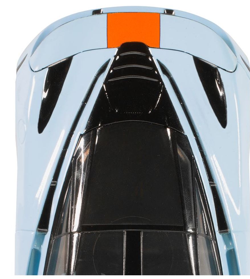 Scalextric Voiture McLaren 720S Gulf Edition Standard C4394