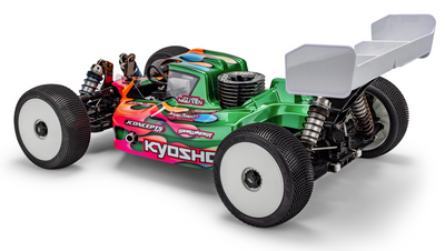 Jconcepts Carrocería P2 MP11 0732