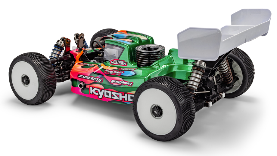 Jconcepts Carrosserie P2 MP11 0732