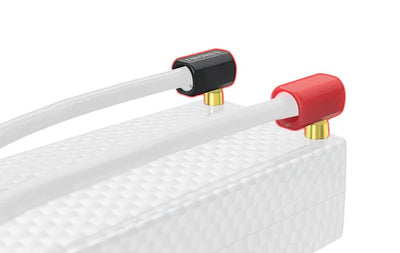 Conectores T-Work's Gold 4/5mm + Tapas EA-033-A