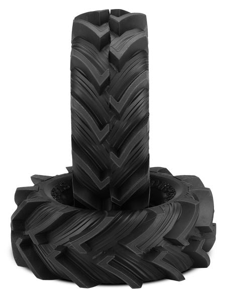 JConcepts Fling King 1.9" tires (x2) Scale 4008-02