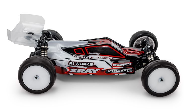 Jconcepts Carrosserie P2 Xray Tappeto XB2 2024 0638
