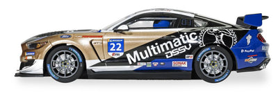 Scalextric Voiture Ford Mustang GT4 Canadian GT 2021 Multimatic Motorsport Standard C4403