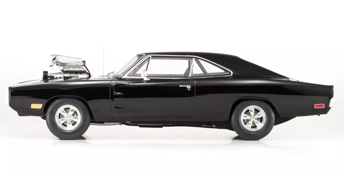 Kyosho Diecast Dodge Charger R/T 1970 Fast & Furious 1/12 KSR12008A