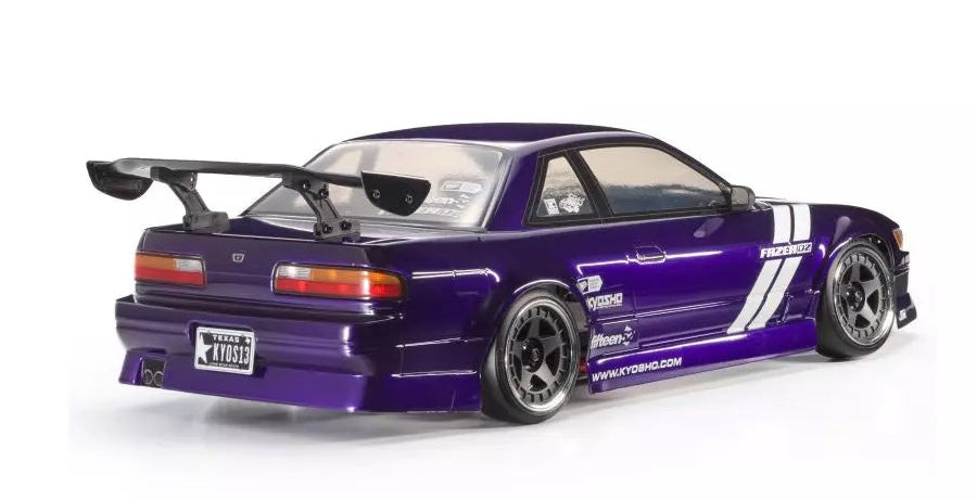 Kyosho Fazer Drift D2 Readyset D2 Nissan Silvia S13 Tuned-Version RTR 34503T1B
