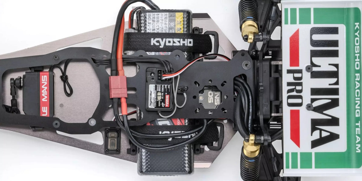 Kyosho Buggy Ultima Pro 2WD-Kit 30626B