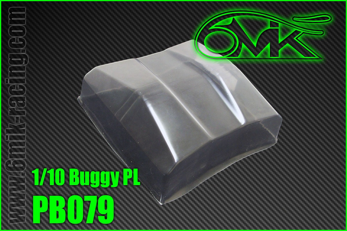 6Mik Carrosserie Pour X-Ray XB8-E "JC" PB068