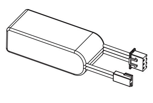 Absima Batterie Lipo 7.4v 1100mah Terranaut 1/18 HBP240590
