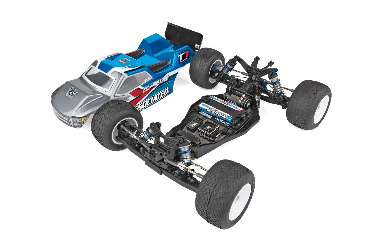 Team Associated Truck RC10 T7 Team Kit 70005