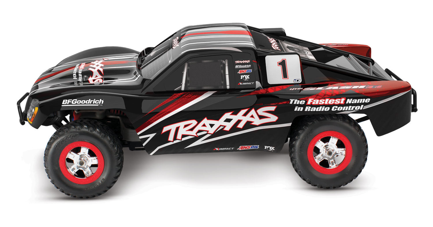 Traxxas Mini Slash XL-5 TQ ID RTR Short-Race