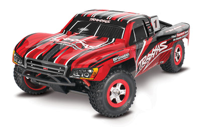 Traxxas Mini Slash XL-5 TQ RTR ID 70054-8