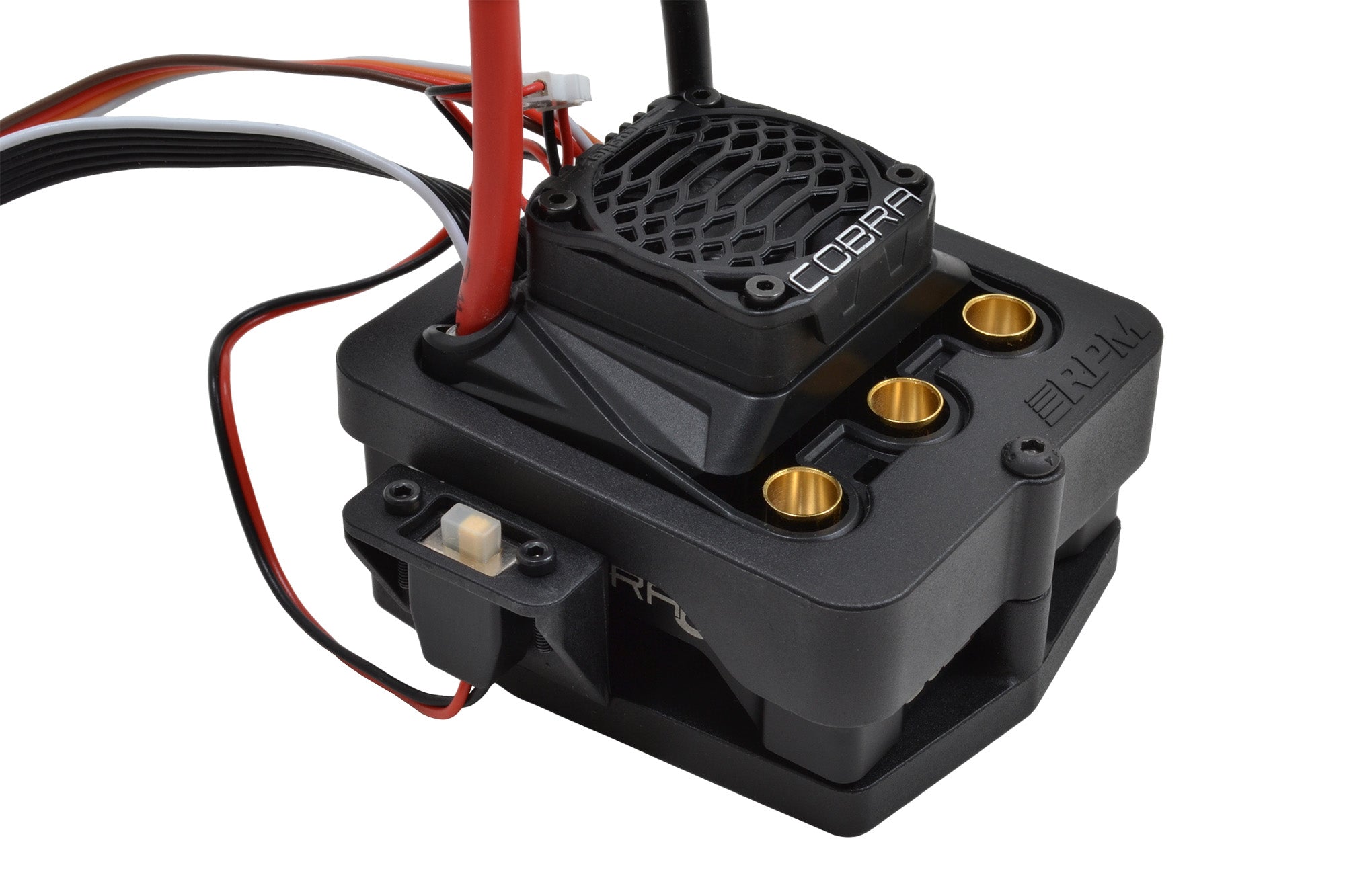 RPM Castle Cobra 8 Variator Mount for Traxxas 70282