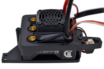 RPM Ondersteuning voor ESC Kasteel Cobra 8 voor Arrma 70712