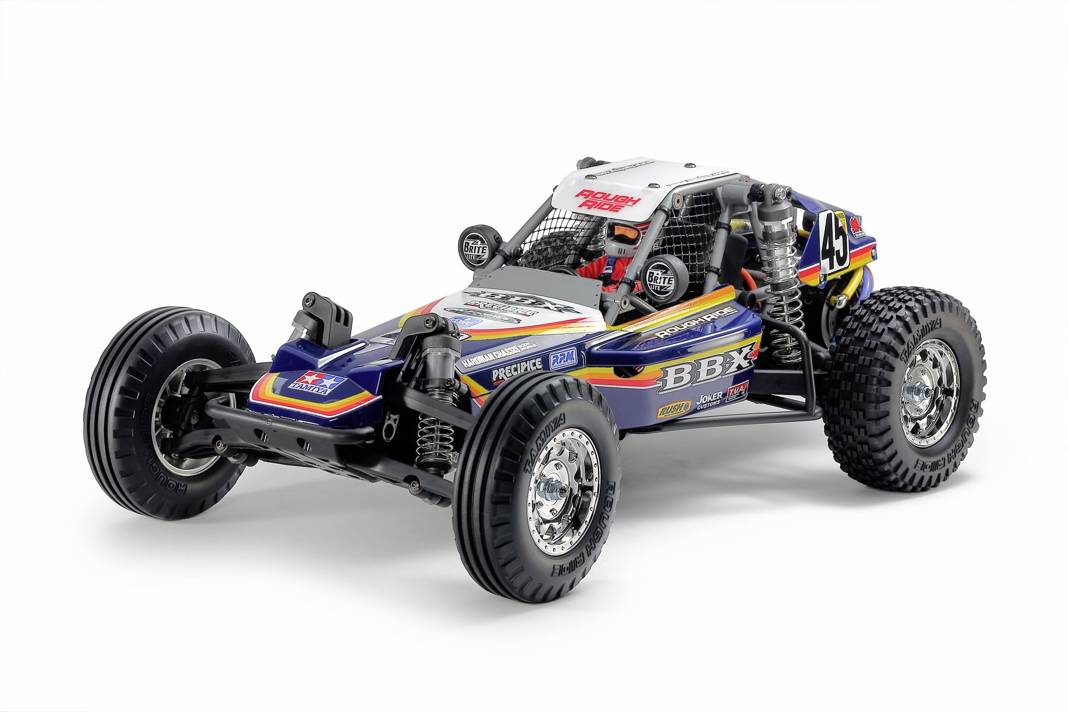 Tamiya Lexan BBX Bodywork 9335891