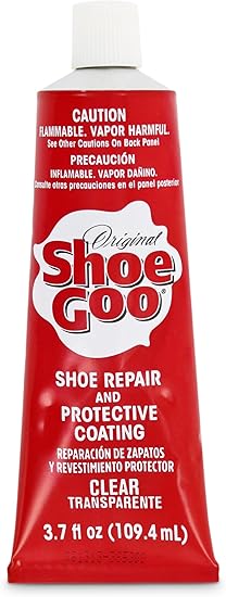 Shoe Goo -korikorjausliima Lexan 109,4 ml SHOE-GOO