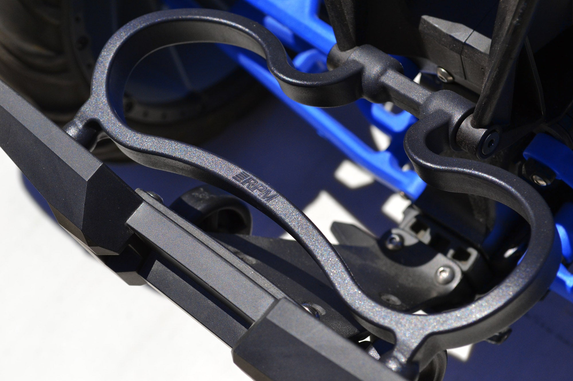 RPM Soporte parachoques trasero X-Maxx 72092