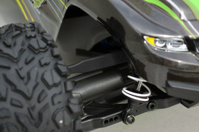 RPM Kit Biellettes Noir (4Pcs) Slash 4x4 72122