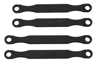 RPM Kit Biellettes Noir (4Pcs) Slash 4x4 72122