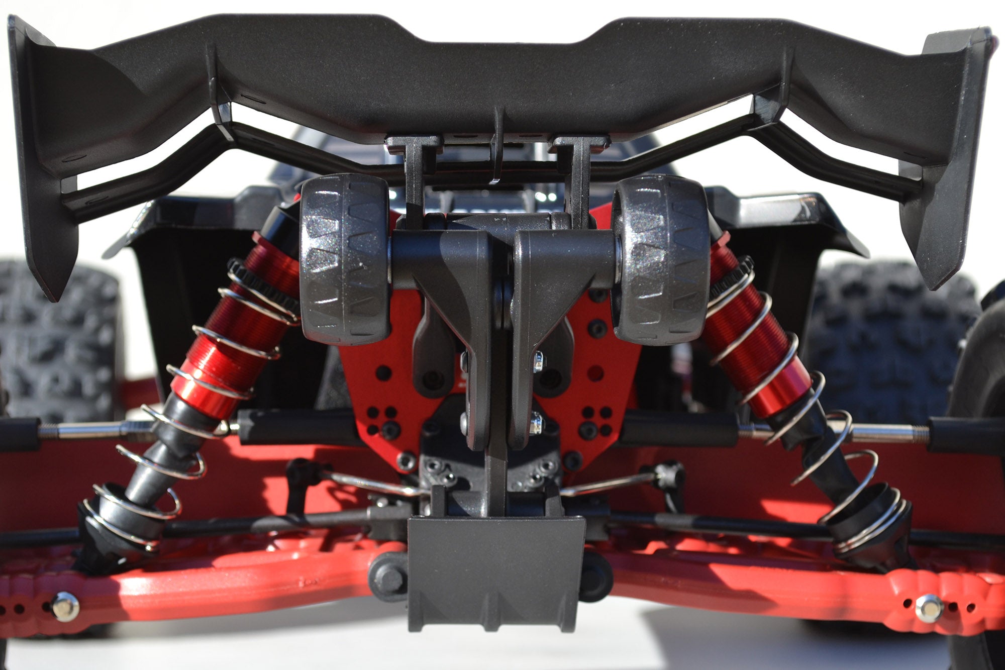 RPM Barras de Wheelie HD para Arrma 6S 72162 