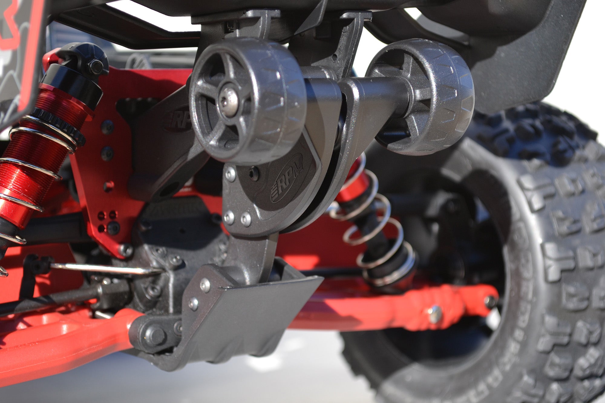 RPM Barras de Wheelie HD para Arrma 6S 72162 