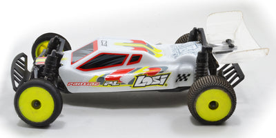 RPM Pare-chocs (x2) Losi Micro B 72192