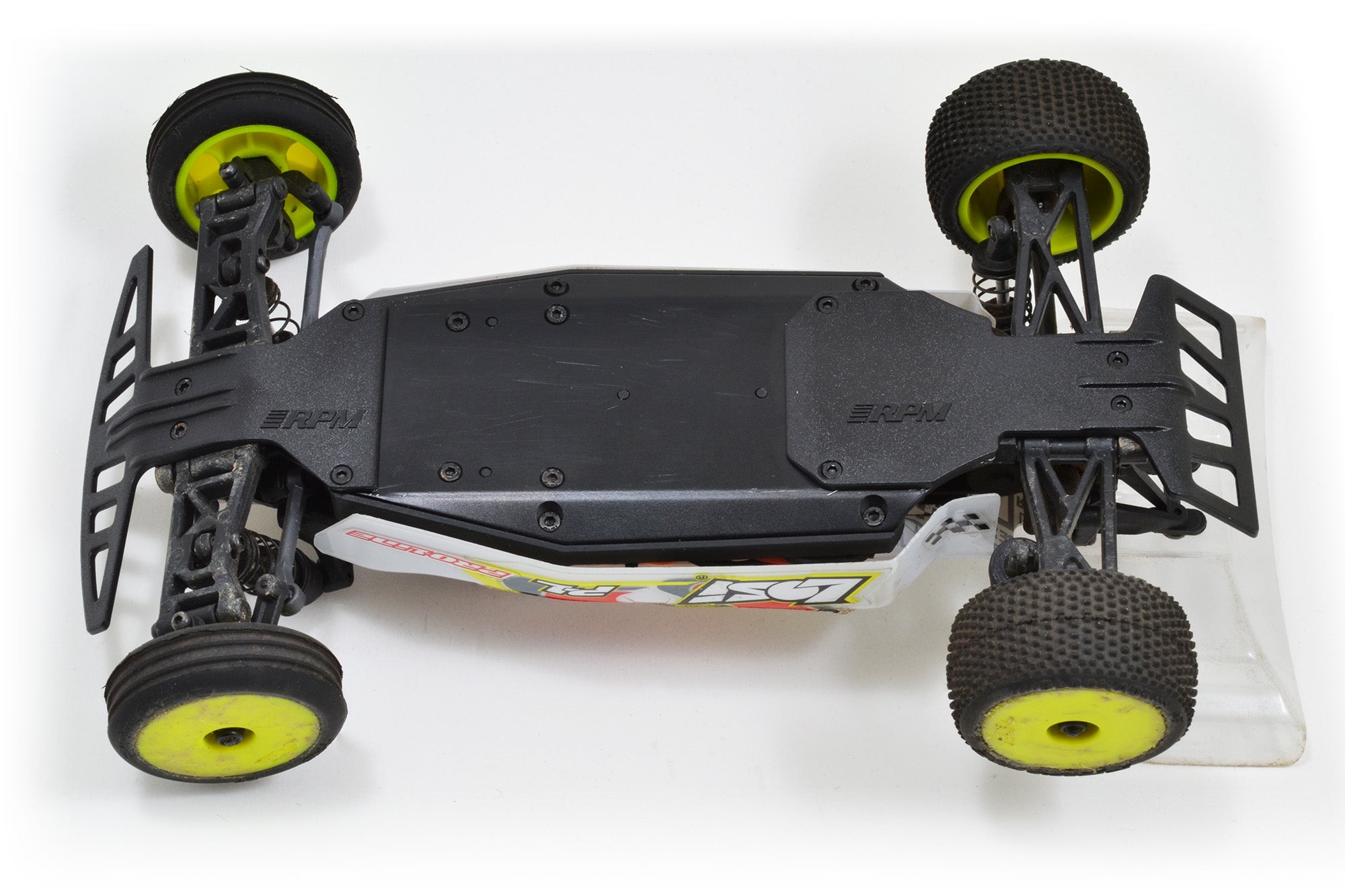 RPM Pare-chocs (x2) Losi Micro B 72192
