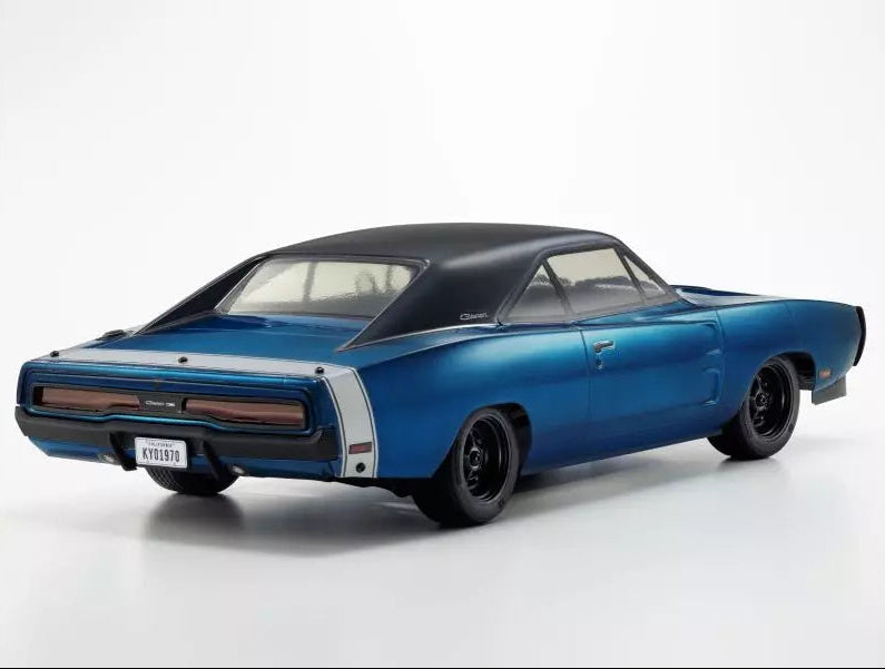 Kyosho Fazer Drift D2 Readyset Dodge Charger 1970 Version Tuned RTR 34475T1B