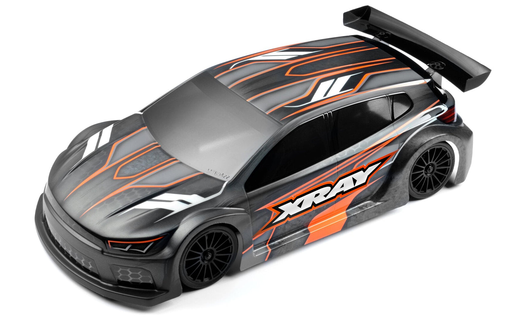 Xray X4F 2026 2WD FWD KIT 300205