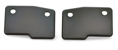 Yokomo Weight 10gr Aluminum rear triangle (x2) SD2.0 Y2-008RW10