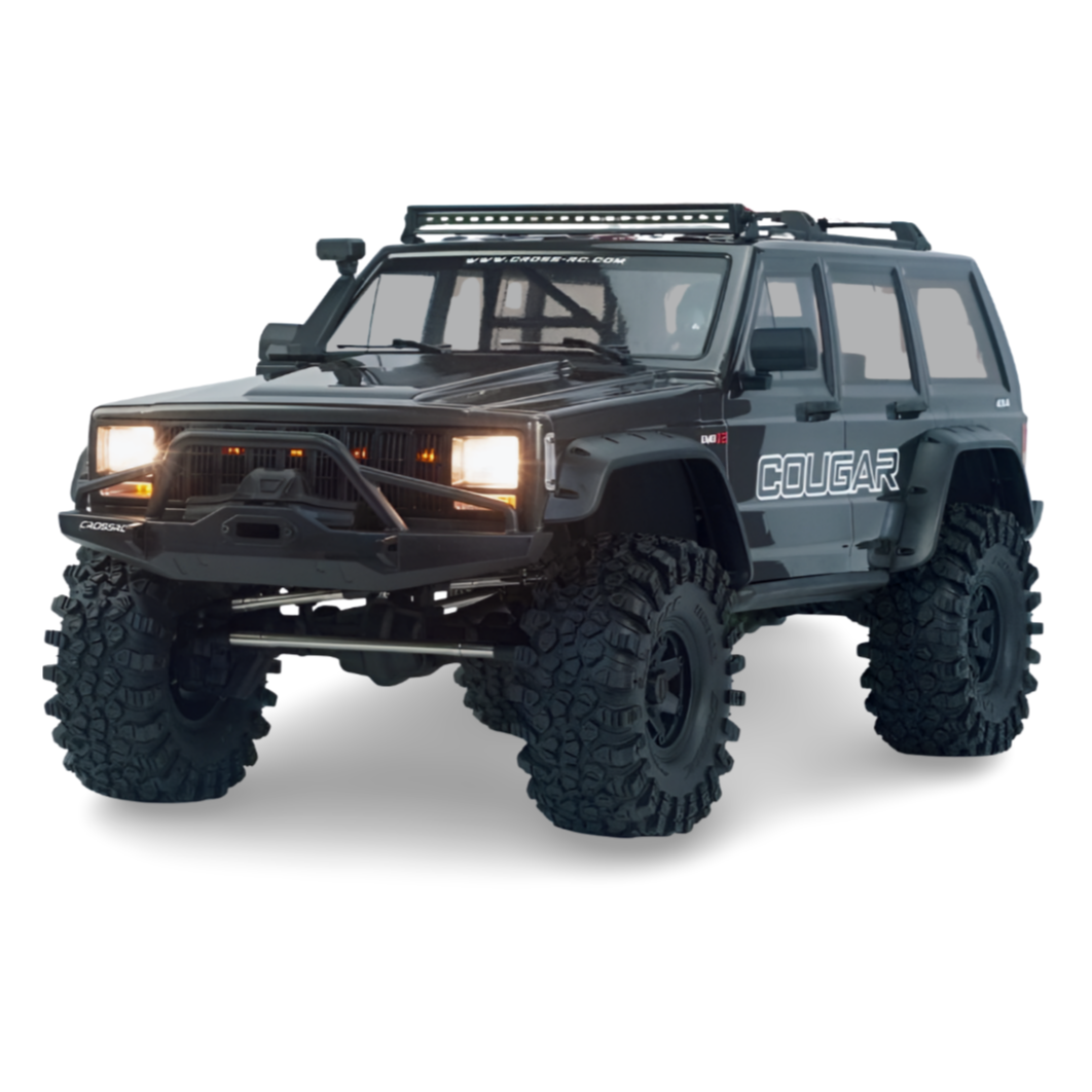 Cross-RC Crawler EMO X2 775 4WD 1/8 RTR CRO90100163