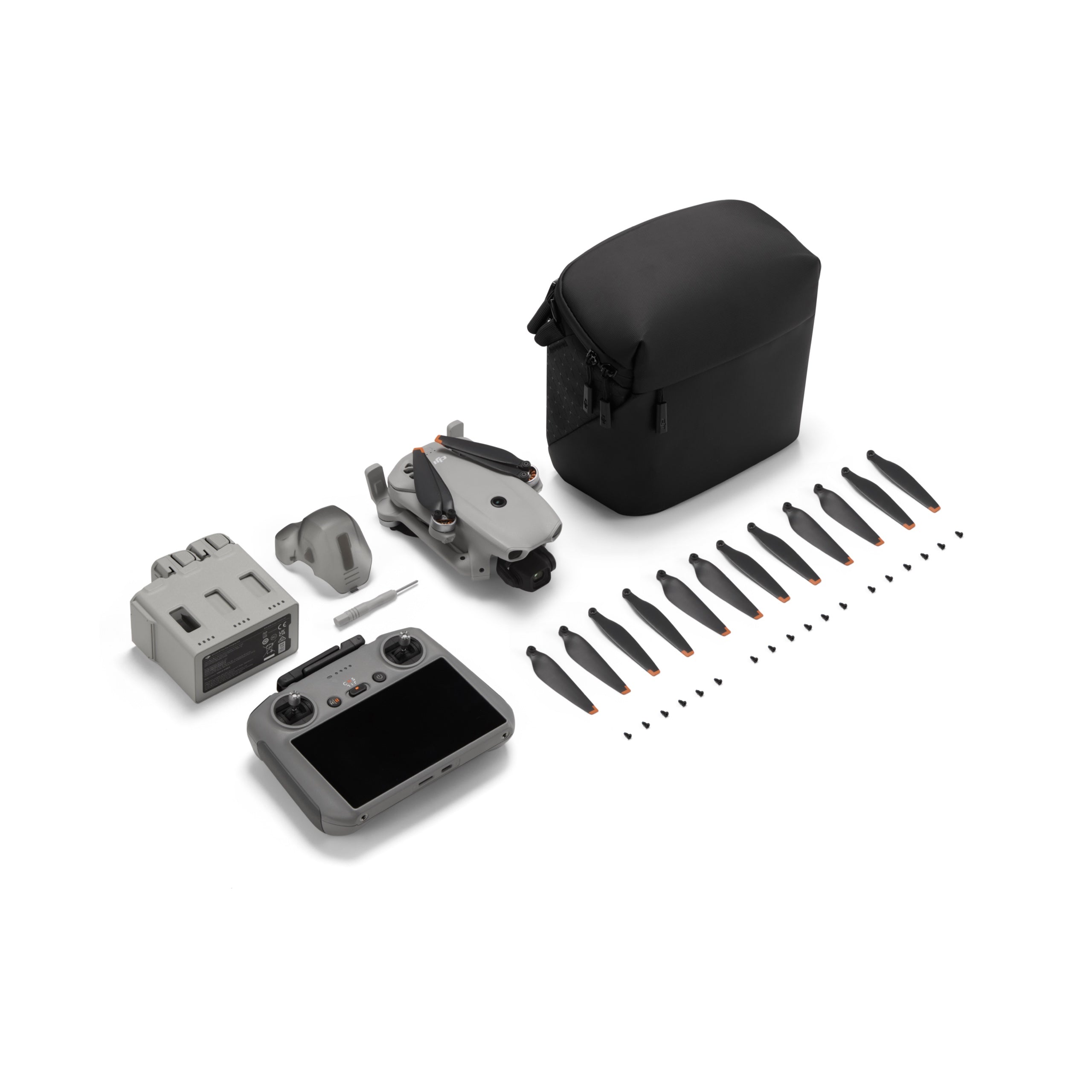 DJI Lito X1 Fly More Combo Plus + Rádio RC 2