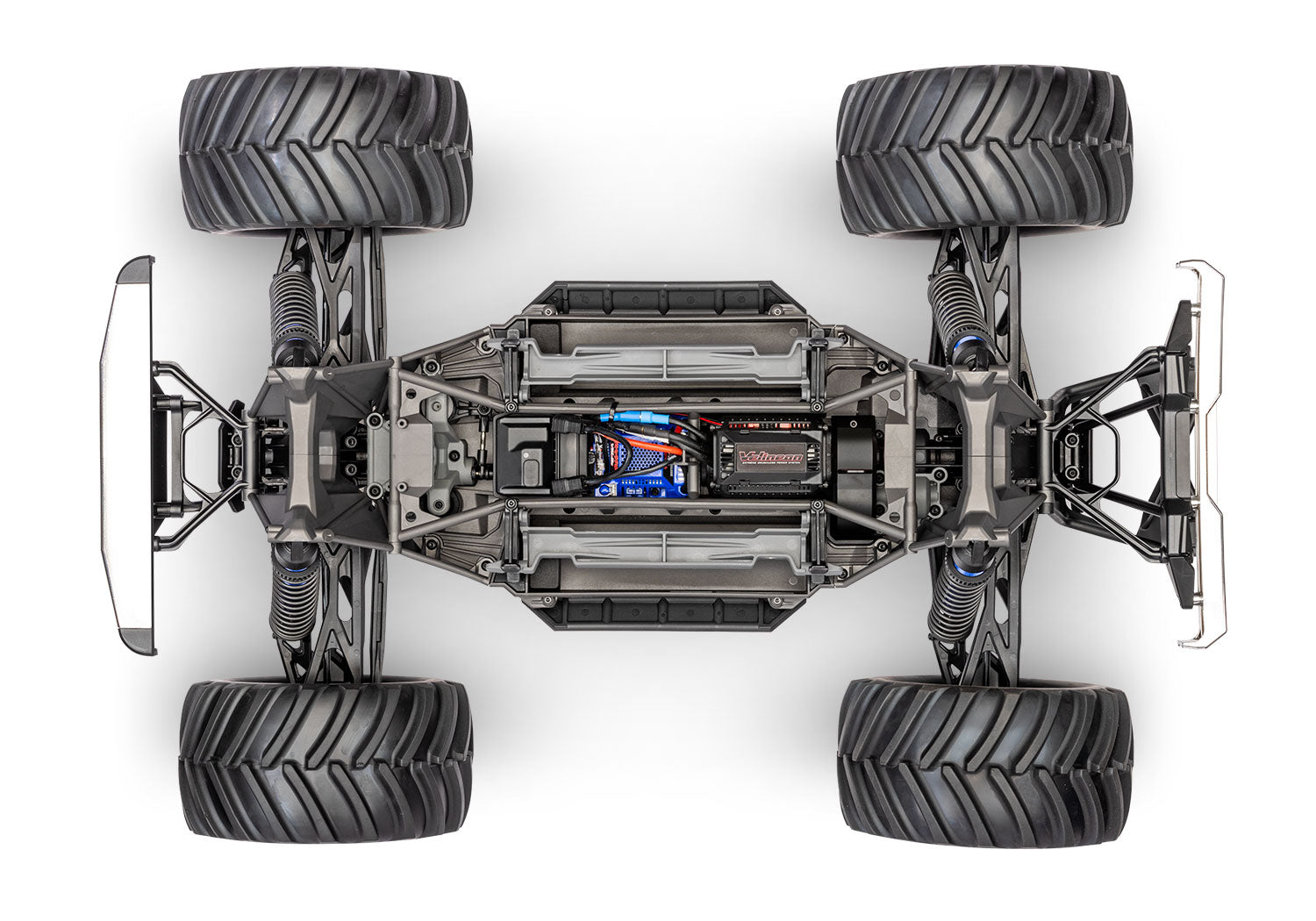 Traxxas X-Maxx MT VXL 8S TSM RTR 77036-4