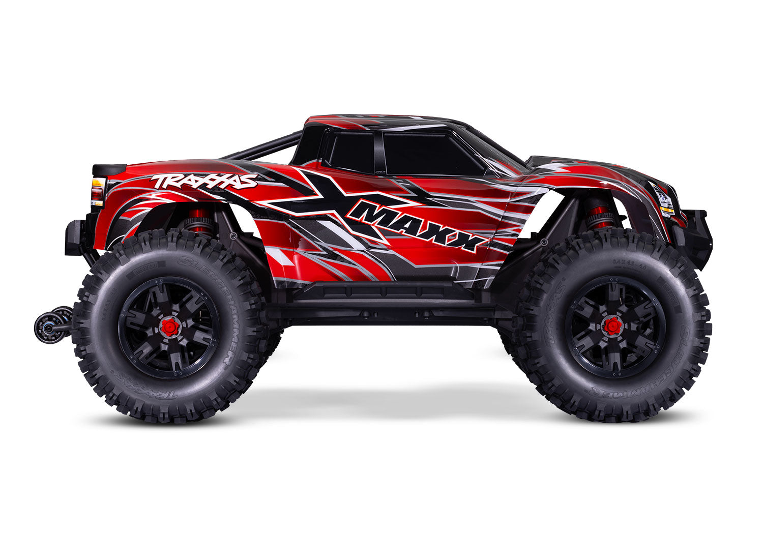 Traxxas X-Maxx Belted 8S 4wd Brushless Radio TQi & TSM iD RTR 77096-4