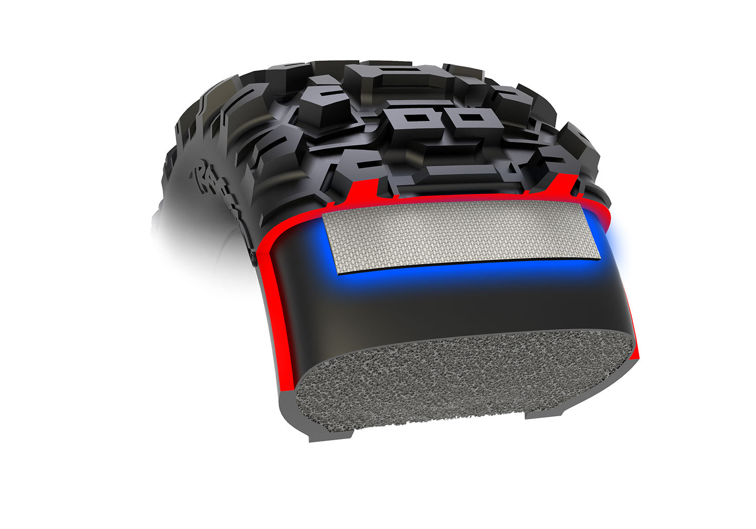 Traxxas X-Maxx Belted VXL 8S TSM RTR 77096-4