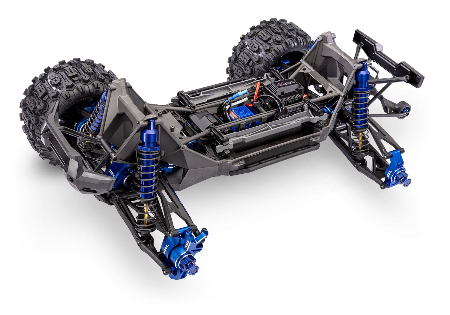 Traxxas X-Maxx Ultimate VXL 8S TSM RTR 77097-4