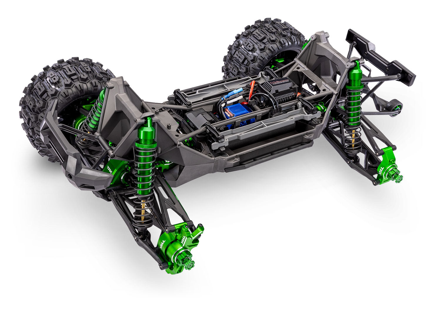Traxxas X-Maxx Ultimate VXL 8S TSM RTR 77097-4