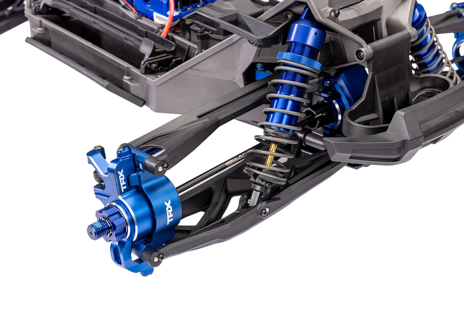 Traxxas X-Maxx Ultimate VXL 8S TSM RTR 77097-4
