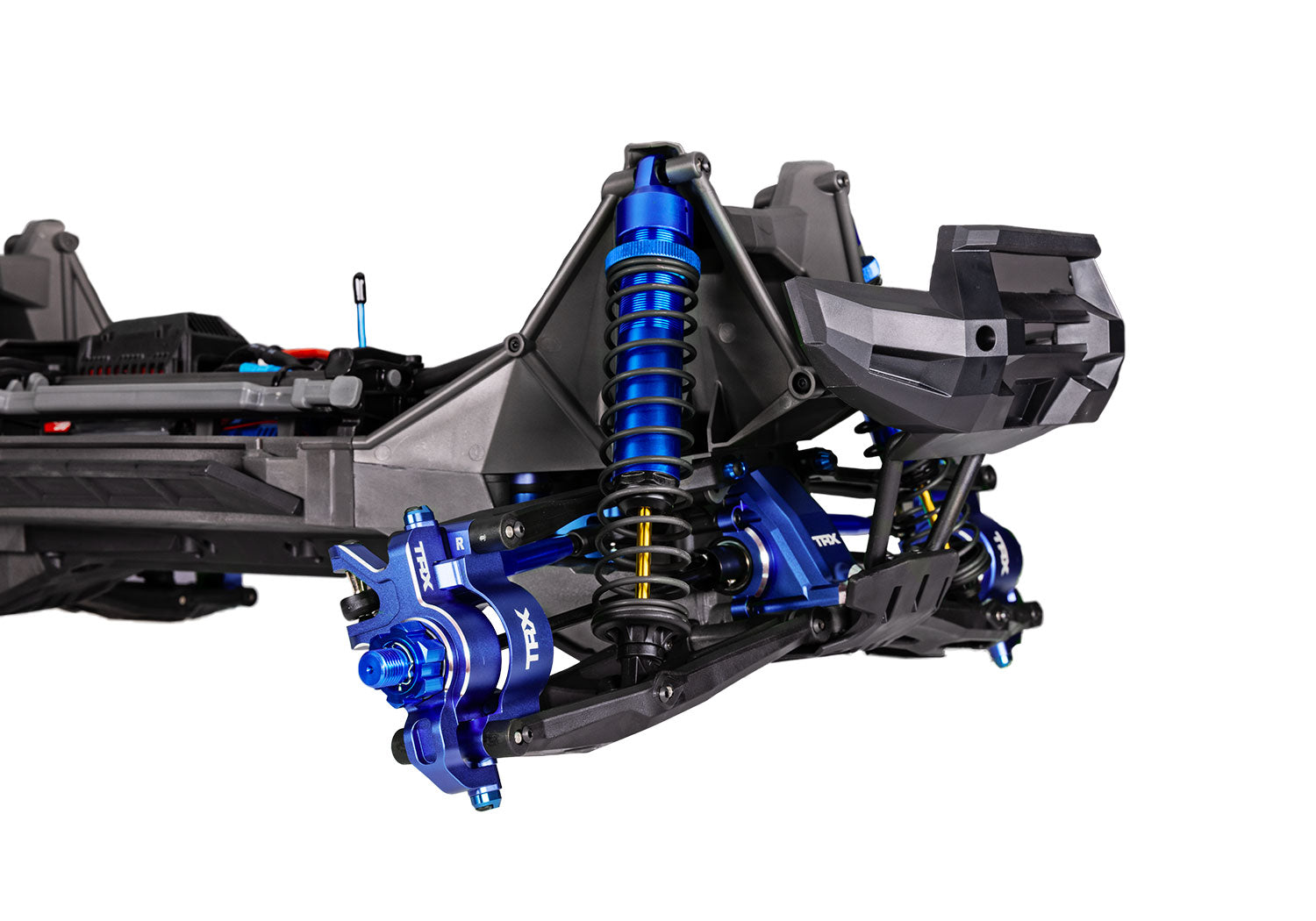 Traxxas X-Maxx Ultimate VXL 8S TSM RTR 77097-4